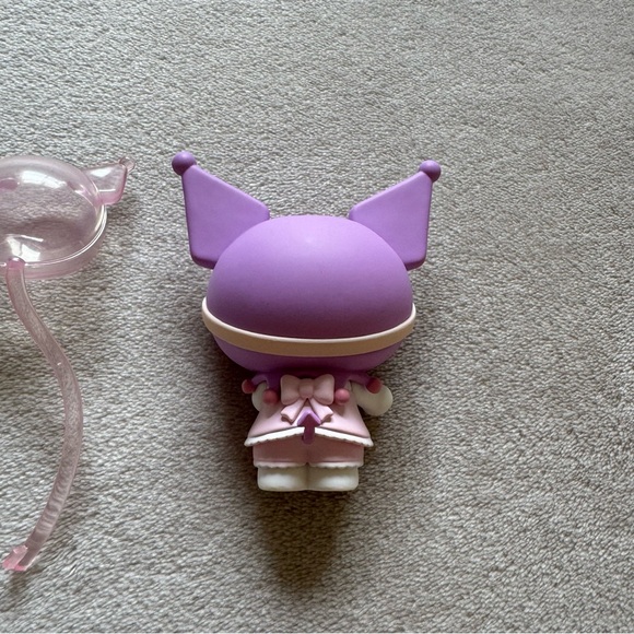 Sanrio My Melody Kuromi Pajama Sweetheart Blind Box - Kuromi with Balloon - Picture 8 of 9